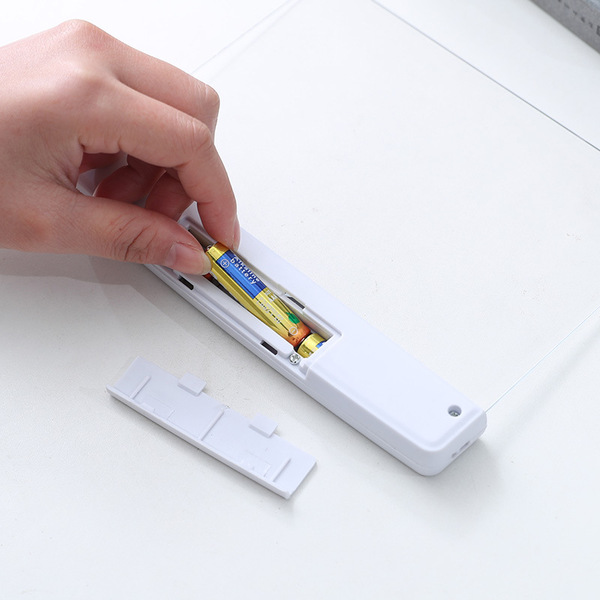 Portable LED Flat Night Vision Reading Light