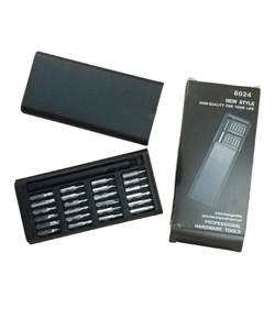 6024 New Style Precision Screwdriver Set