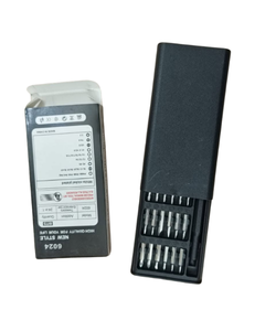 6024 New Style Precision Screwdriver Set