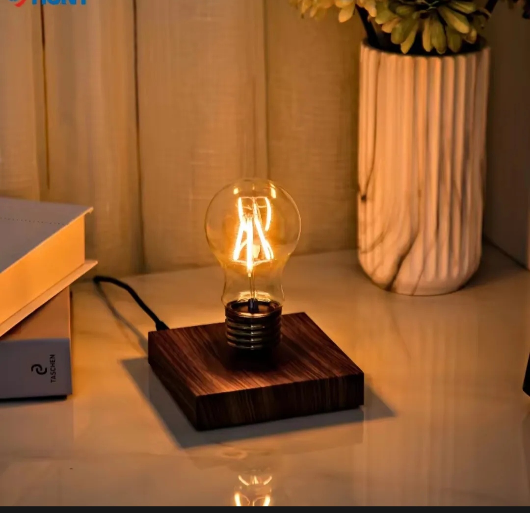 Levitating Magnetic Floating Bulb